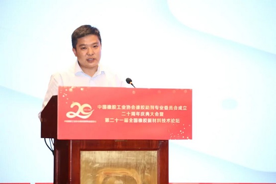 山東陽谷華泰化工股份有限公司持續(xù)向綠色化、清潔化、自動(dòng)化和智能化轉(zhuǎn)型，副總經(jīng)理馬德龍