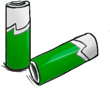 　炭黑在電池的用處，炭黑主要用于干電池，以下是干電池的詳細內容。