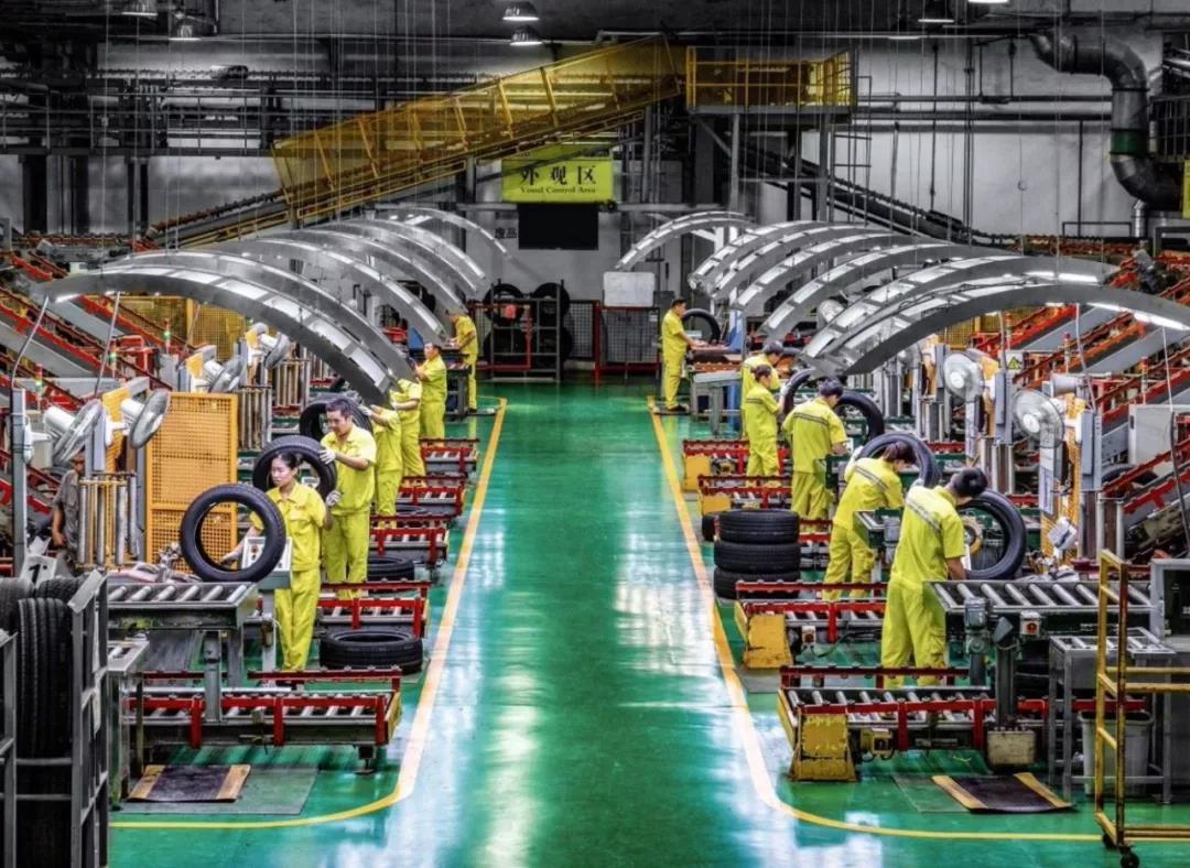 ，作為世界工廠大本營和主要的輪胎消費(fèi)市場，外資輪胎基本都在中國選擇建立生產(chǎn)基地。