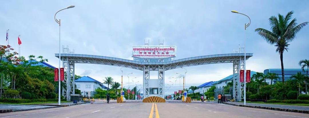 ，西港特區(qū)為當?shù)匕l(fā)展提供了強勁的動能