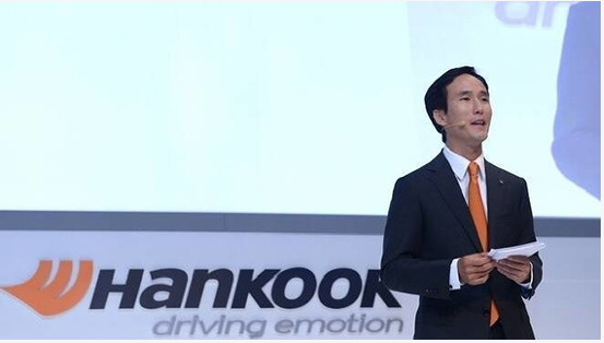 這家企業(yè)將推出首款電動汽車輪胎品牌“AION”