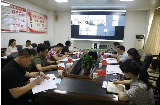 輪胎公司赴湖南，洽談新工廠落地