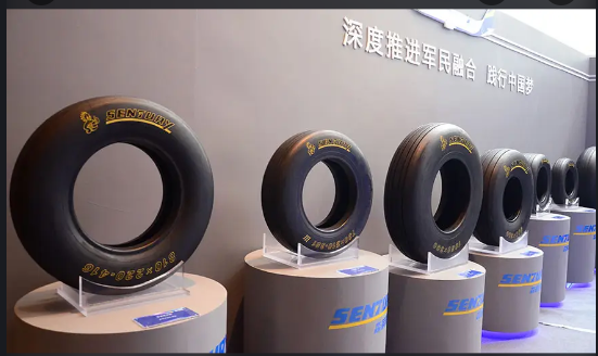 　森麒麟是國內(nèi)唯一一家同時具備民用航空輪胎產(chǎn)品設計、研發(fā)、制造及銷售能力的企業(yè)