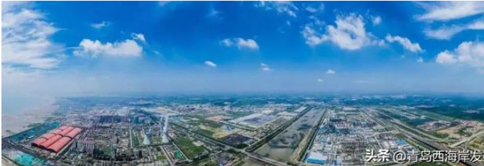 董家口經濟區(qū)已經成為綠色低碳經濟的“流量入口”和“成長沃土” 董家口經濟區(qū)已經成為綠色低碳經濟的“流量入口”和“成長沃土”
