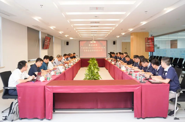 寶通科技 | 寶通智能縱撕監(jiān)測項(xiàng)目通過科技成果鑒定