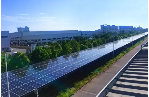 輪胎公司新項目，竣工！