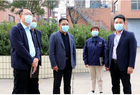 西牧山書記強調(diào)，要積極搶抓國家“雙碳”戰(zhàn)略機遇