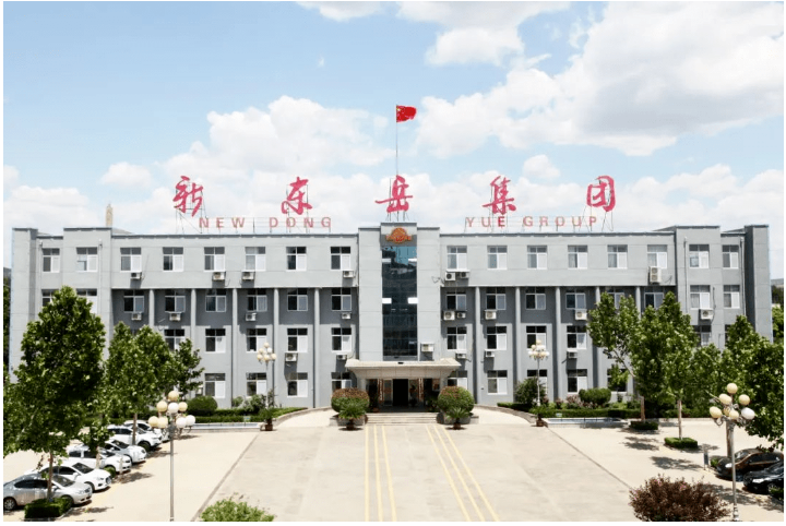 在青島大學(xué)校方人士的陪同下，殷峰一行參觀了生命科學(xué)院、化學(xué)化工學(xué)院及實(shí)驗(yàn)室等，青島大學(xué)表示，希望與新東岳集團(tuán)聯(lián)合申報(bào)省市重大科技專(zhuān)項(xiàng)、開(kāi)展橫向課題研究開(kāi)發(fā)等合作。