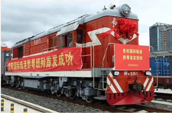 貴州輪胎預(yù)測鐵路出口量會增長
