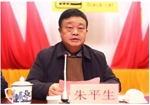 朱平生表示，2022年，是黨和國(guó)家歷史上具有里程碑意義的一年，也是黑貓集團(tuán)加快發(fā)展的關(guān)鍵一年。面對(duì)經(jīng)濟(jì)下行壓力的加大，黑貓人居危思危，奮勇直追，在經(jīng)營(yíng)指標(biāo)上再創(chuàng)佳績(jī)，在提高發(fā)展質(zhì)量上取得突破。2023年，希望黑貓繼續(xù)發(fā)揮領(lǐng)軍作用、繼續(xù)擔(dān)當(dāng)發(fā)展標(biāo)兵、持續(xù)實(shí)現(xiàn)更大突破，奮力推動(dòng)各項(xiàng)工作“作示范、勇?tīng)?zhēng)先、走前列”，奮力開(kāi)創(chuàng)世界領(lǐng)先的百年制造企業(yè)新局面。