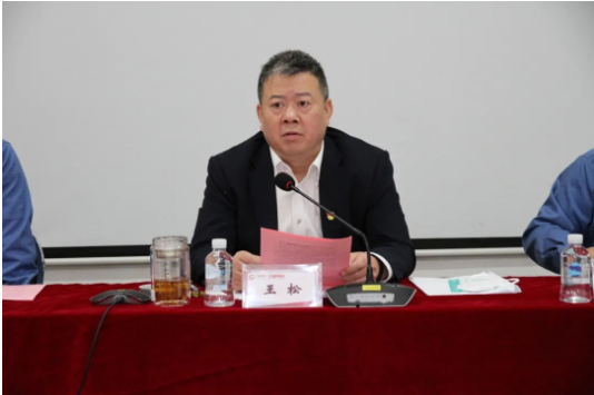 萬(wàn)力輪胎董事長(zhǎng)王松