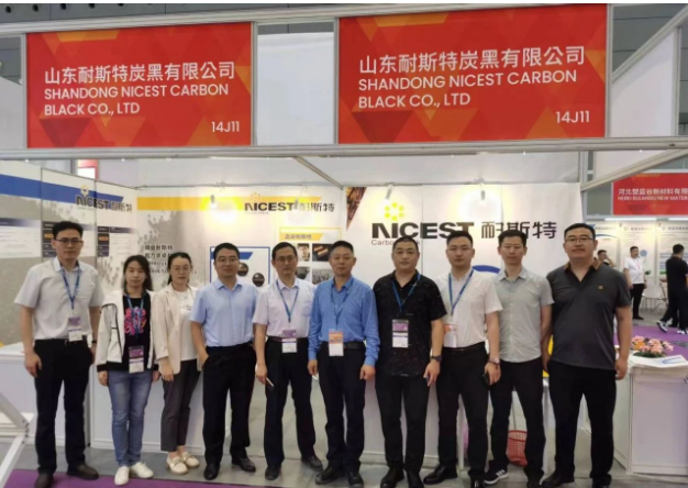 耐斯特炭黑在國際橡塑展上展示技術(shù)實力，吸引海內(nèi)外客戶