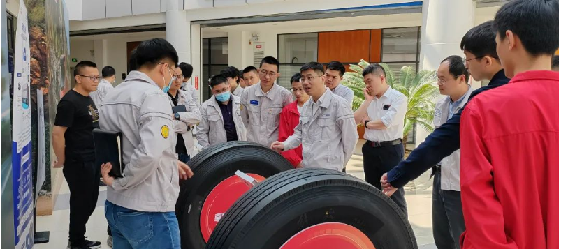 一汽解放與中策集團(tuán)圍繞商用車(chē)場(chǎng)景展開(kāi)深度交流