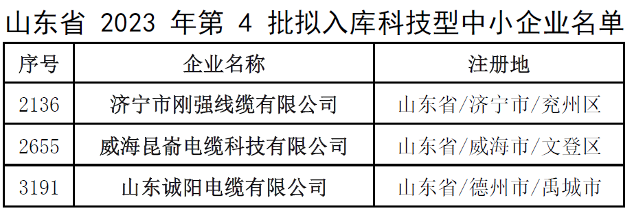 此次入庫名單的公示將為這些企業(yè)帶來更多的發(fā)展機(jī)遇和資源支持，同時也為其他科技型中小企業(yè)樹立了榜樣。