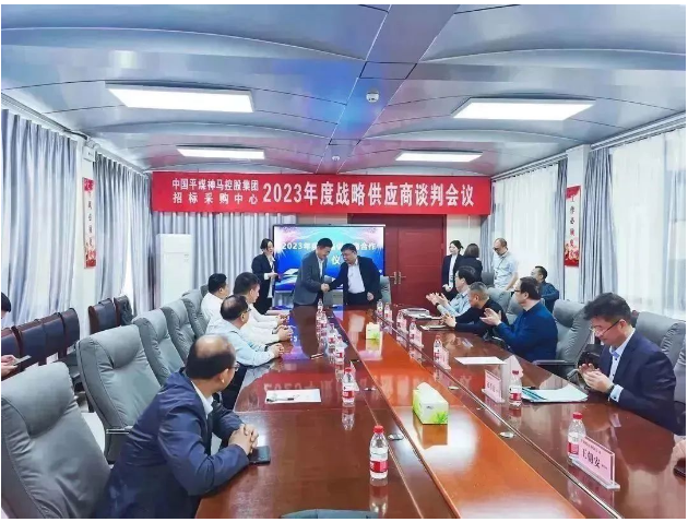 雙方的合作關系已經建立了堅實的基礎，并通過這次戰(zhàn)略合作協議得到進一步加強和鞏固。雙方將繼續(xù)深化合作，共同開拓市場，推動中國煤炭行業(yè)的發(fā)展，實現更加可持續(xù)、綠色的能源生產與使用。