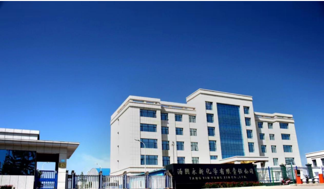 湯陰永新化學(xué)有限責(zé)任公司，成立于1986年，總部位于河南省湯陰高新技術(shù)產(chǎn)業(yè)開發(fā)區(qū)，地處精忠路與興隆路交叉口。多年來，該公司一直致力于橡膠防焦劑CTP的研發(fā)、制造和銷售，成為國內(nèi)領(lǐng)先的橡膠助劑企業(yè)之一。