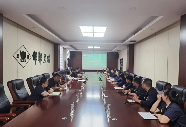 邯鄲黑貓公司成功通過(guò)IATF16949再認(rèn)證，質(zhì)量管理再獲認(rèn)可