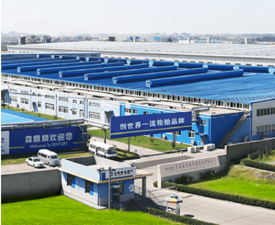 青島森麒麟輪胎股份有限公司發(fā)布2023年上半年報告。報告顯示，森麒麟輪胎在2023年上半年實現(xiàn)營業(yè)收入35.37億元，同比增長11.96%;歸母凈利潤為6.06億元，增長26.90%;扣非凈利潤為5.83億元，增長7.41%。