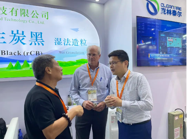 第21屆中國(guó)國(guó)際橡膠技術(shù)展覽會(huì)(RubberTech China 2023)在上海盛大舉行，吸引了全球橡膠技術(shù)領(lǐng)域的目光?？肆痔柇h(huán)保科技有限公司作為一家專注于廢橡膠循環(huán)再利用解決方案的領(lǐng)先企業(yè)，在此次展會(huì)上呈現(xiàn)了引人注目的創(chuàng)新成果。