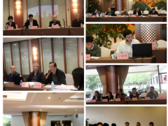 橡膠工程建設(shè)標(biāo)準(zhǔn)審查會、開編會在桂林召開