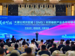 “天然橡膠現(xiàn)貨交收平臺”在昆明官渡正式啟航運營 !