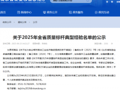 聚焦山東質(zhì)量標(biāo)桿：森麒麟、新豪克、京博中聚成功入選